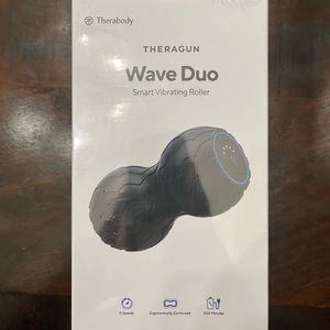 Wave duo by Therabody